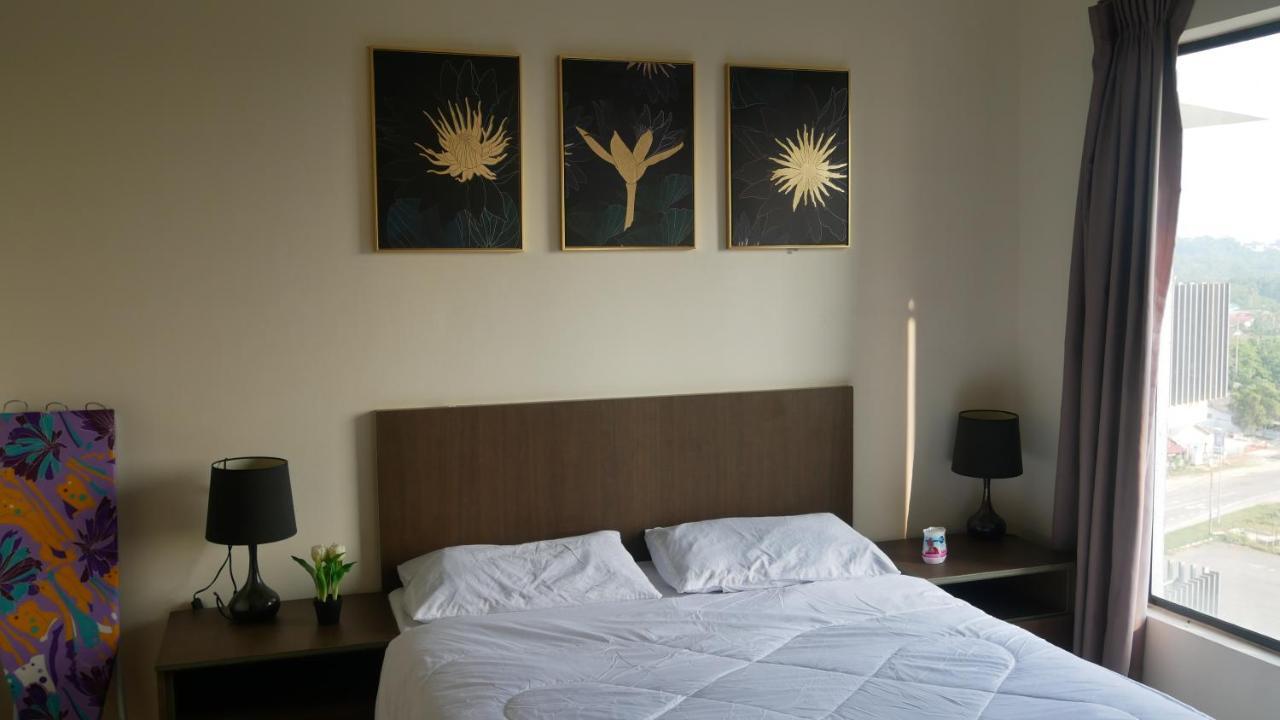 Sea La Vie @ Swiss Garden Resort Residence Kuantan Exteriör bild