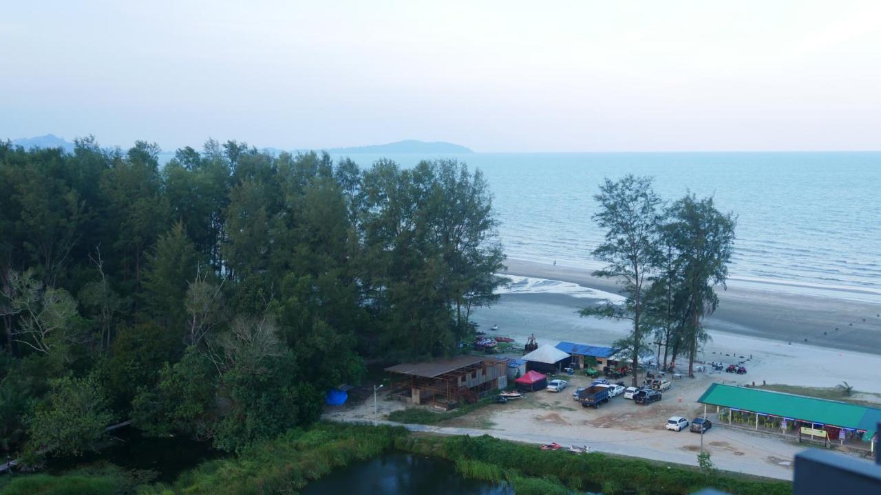 Sea La Vie @ Swiss Garden Resort Residence Kuantan Exteriör bild