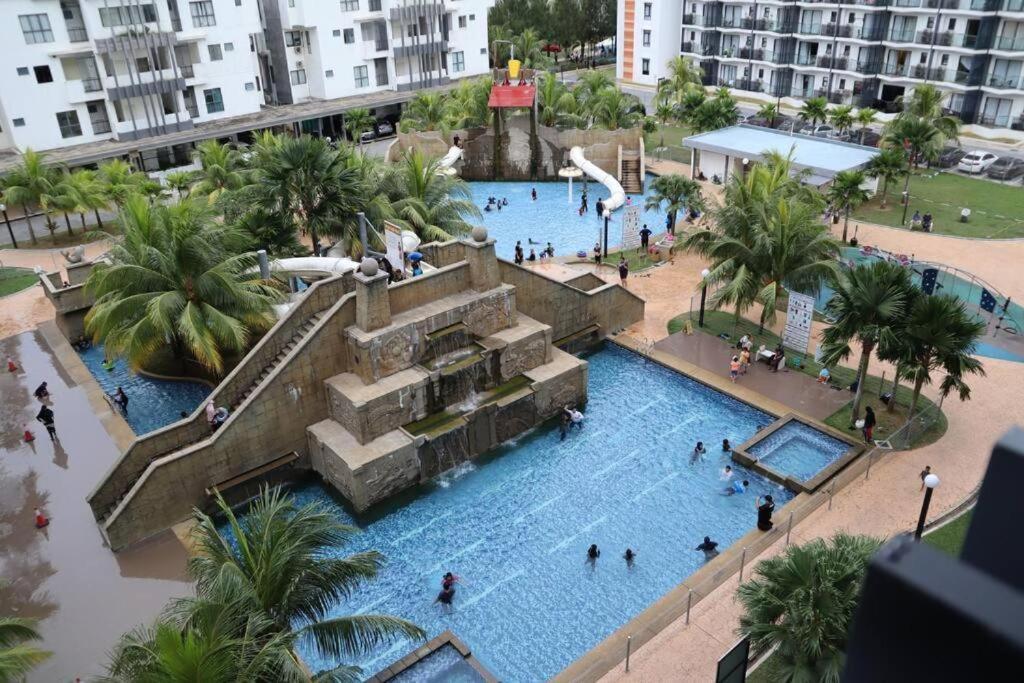 Sea La Vie @ Swiss Garden Resort Residence Kuantan Exteriör bild