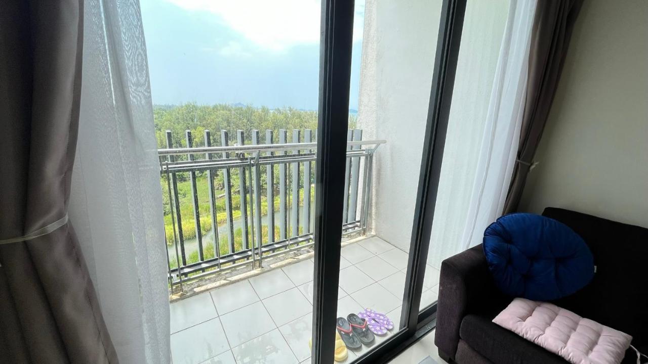 Sea La Vie @ Swiss Garden Resort Residence Kuantan Exteriör bild